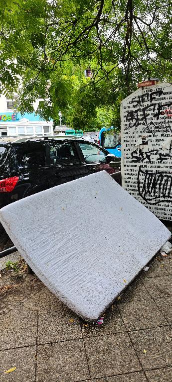 Foto zur Meldung: Abfall - Sperrmüll