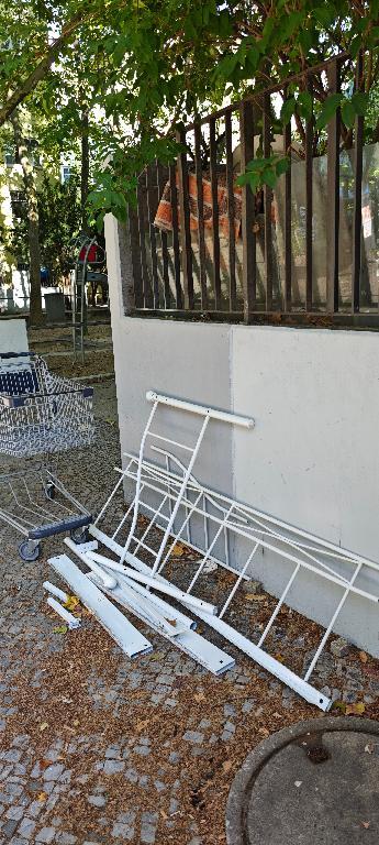 Foto zur Meldung: Abfall - Sperrmüll
