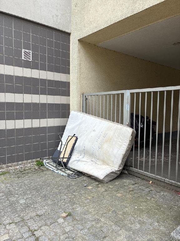 Foto zur Meldung: Abfall - Sperrmüll