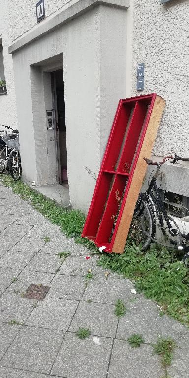 Foto zur Meldung: Abfall - Sperrmüll