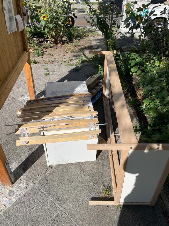 Foto zur Meldung: Abfall - Sperrmüll