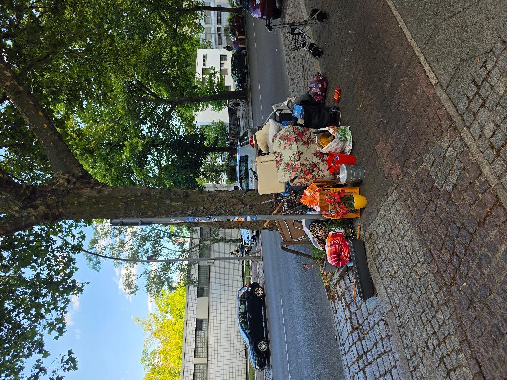 Foto zur Meldung: Abfall - Sperrmüll