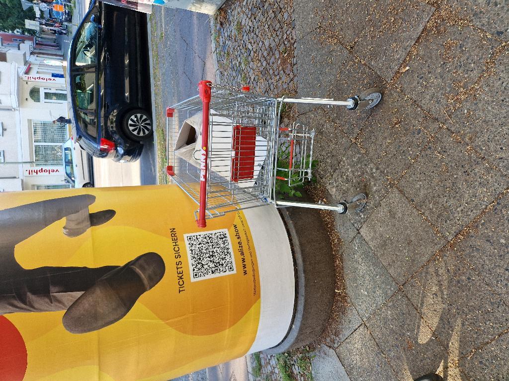 Foto zur Meldung: Abfall - Sperrmüll
