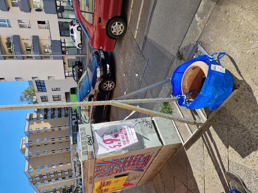 Foto zur Meldung: Abfall - Sperrmüll