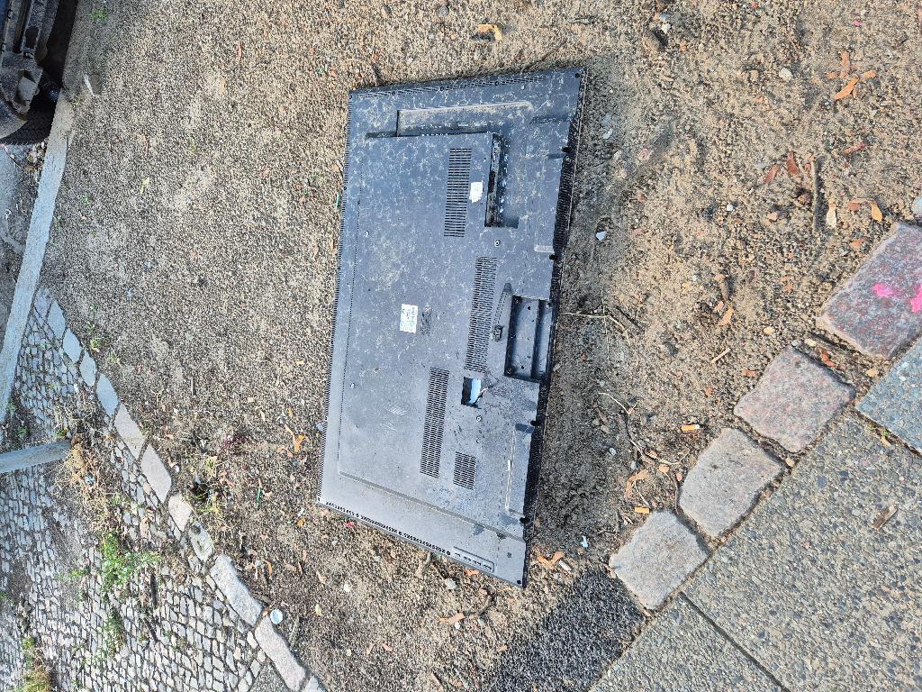 Foto zur Meldung: Abfall - Elektroschrott