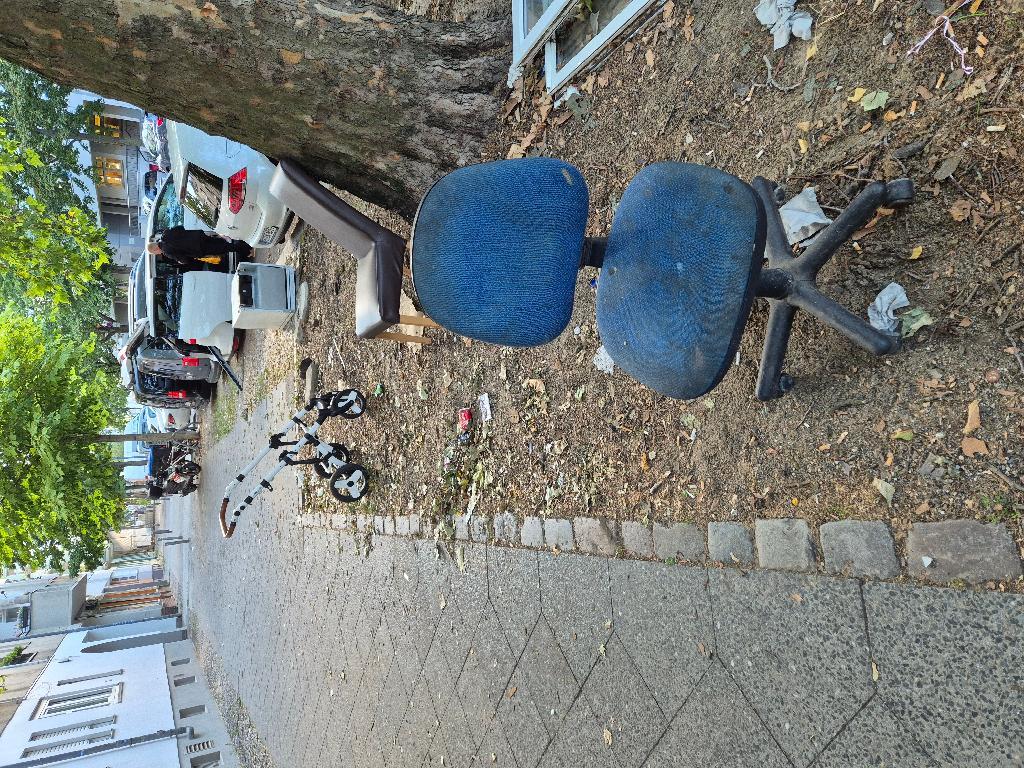 Foto zur Meldung: Abfall - Sperrmüll