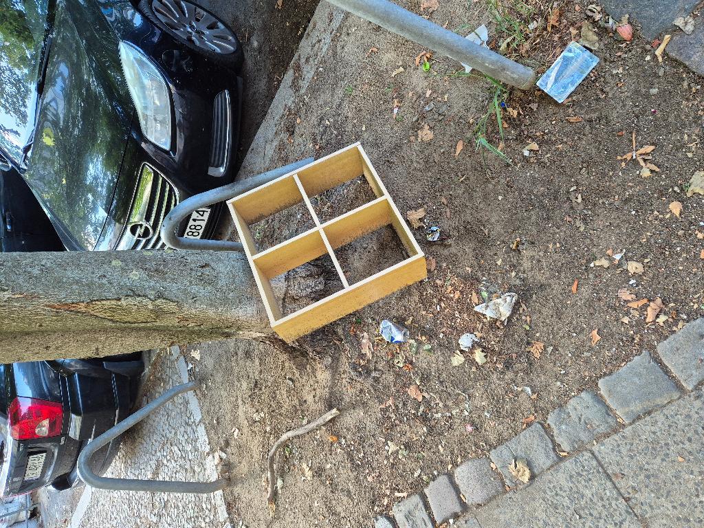 Foto zur Meldung: Abfall - Sperrmüll