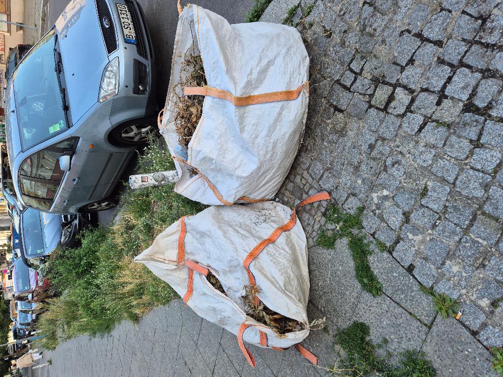 Foto zur Meldung: Abfall - Sperrmüll