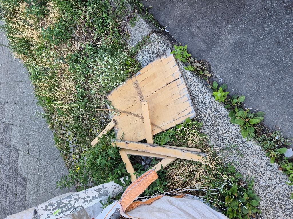 Foto zur Meldung: Abfall - Sperrmüll