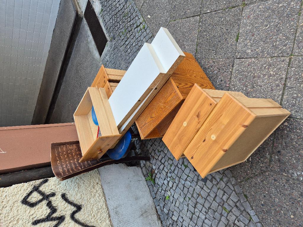 Foto zur Meldung: Abfall - Sperrmüll