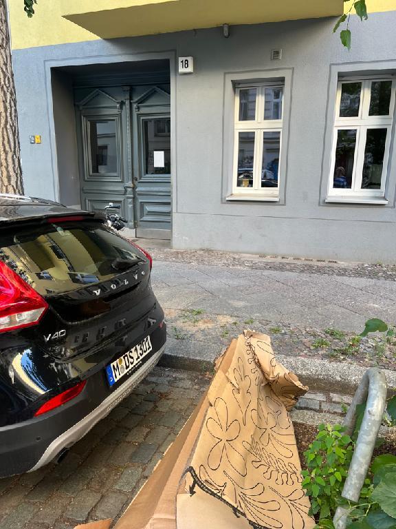 Foto zur Meldung: Abfall - Sperrmüll