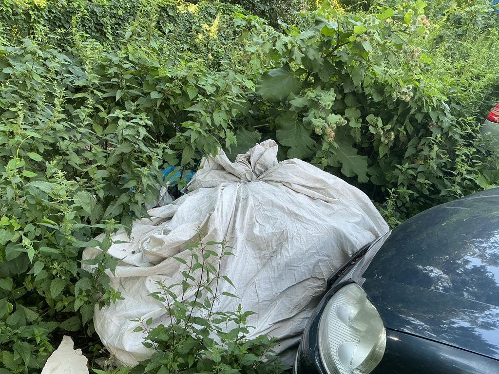 Foto zur Meldung: Abfall - Bauabfälle, Bauschutt