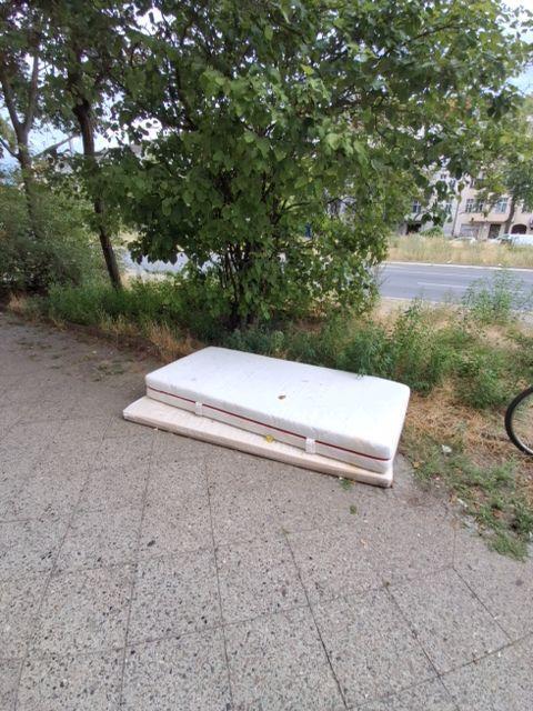 Foto zur Meldung: Abfall - Sperrmüll