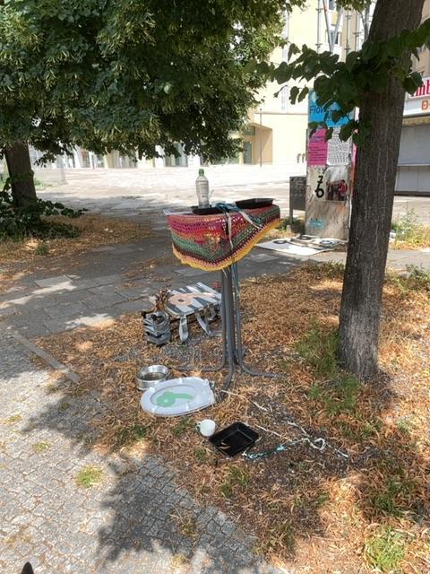 Foto zur Meldung: Abfall - Sperrmüll