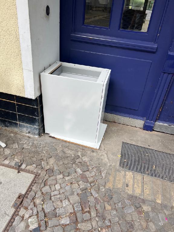 Foto zur Meldung: Abfall - Sperrmüll