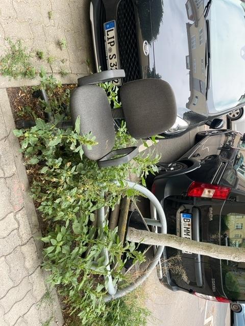 Foto zur Meldung: Abfall - Sperrmüll