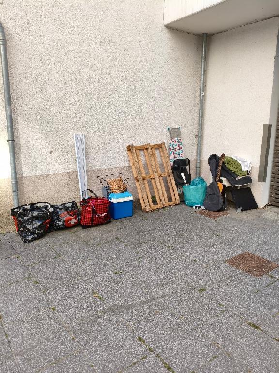 Foto zur Meldung: Abfall - Sperrmüll