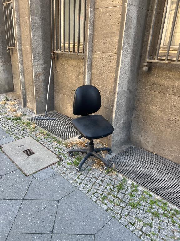 Foto zur Meldung: Abfall - Müllablagerung