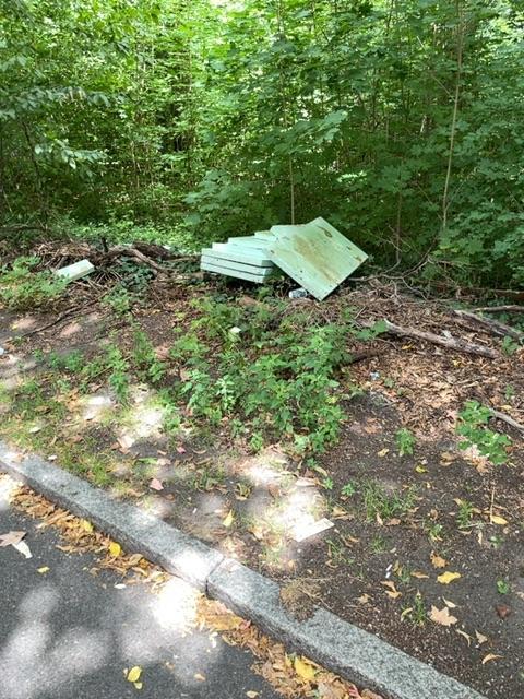 Foto zur Meldung: Abfall - Sperrmüll
