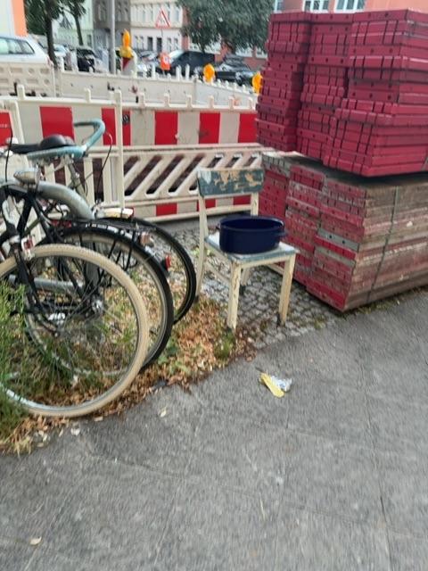 Foto zur Meldung: Abfall - Sperrmüll