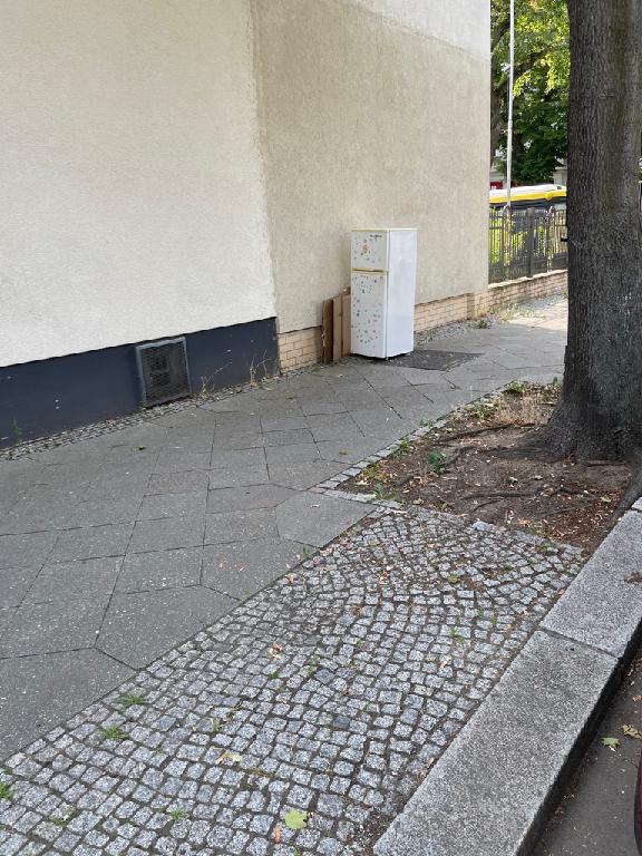 Foto zur Meldung: Abfall - Elektroschrott