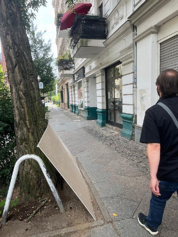 Foto zur Meldung: Abfall - Sperrmüll