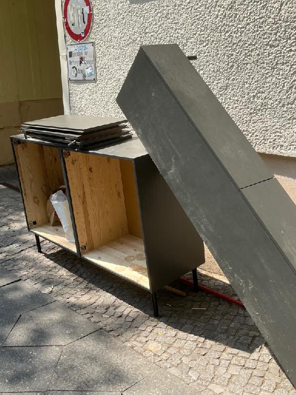 Foto zur Meldung: Abfall - Sperrmüll