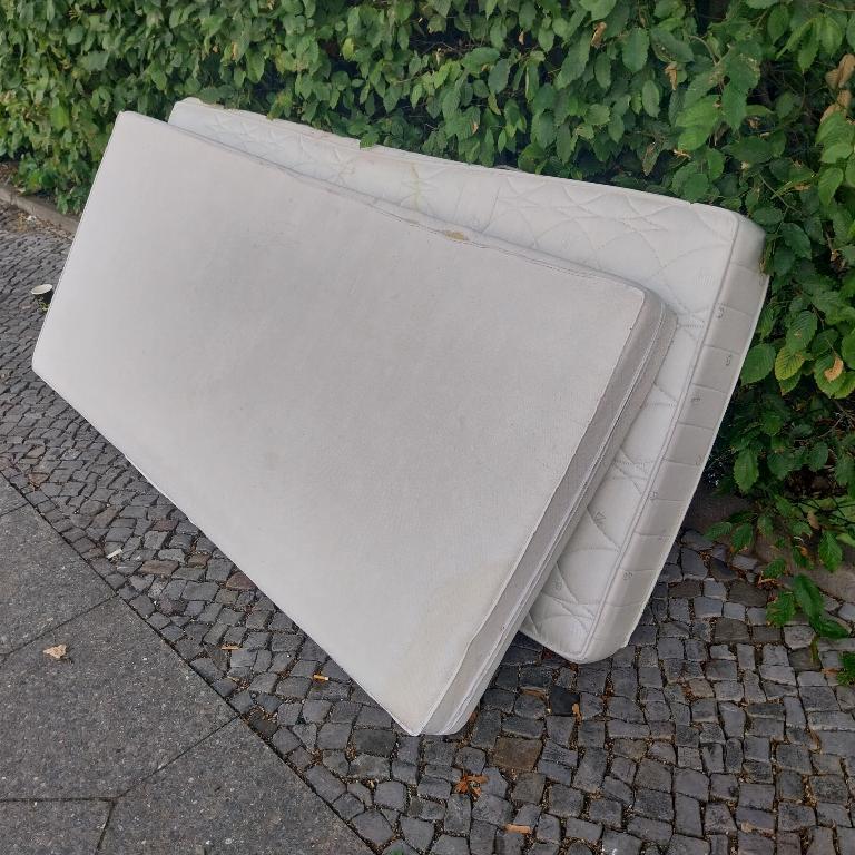 Foto zur Meldung: Abfall - Sperrmüll