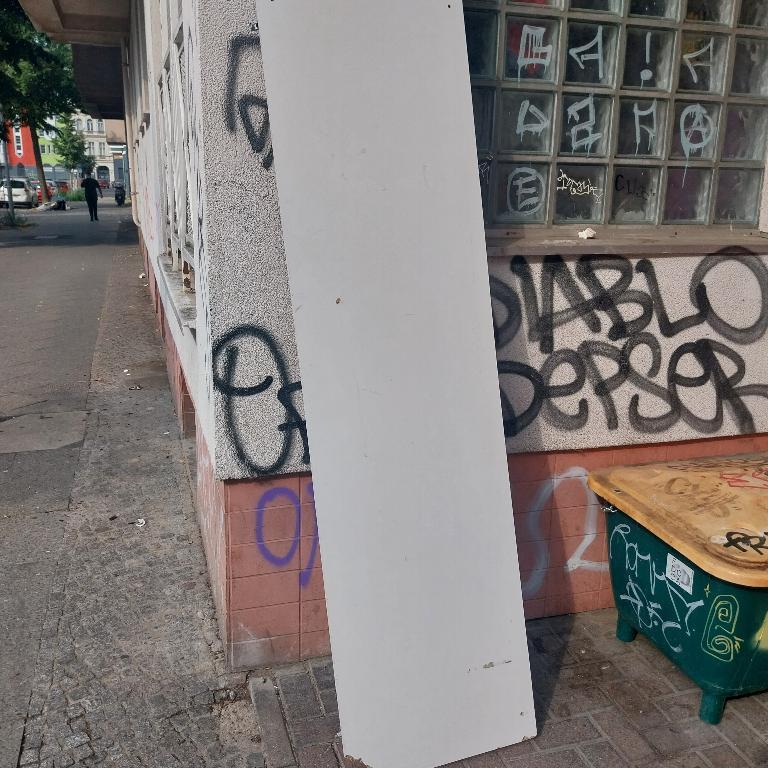 Foto zur Meldung: Abfall - Sperrmüll