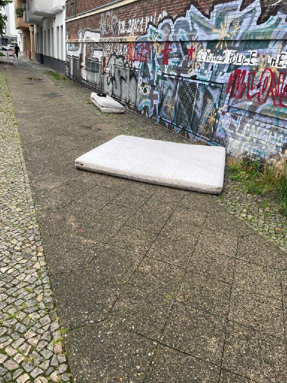 Foto zur Meldung: Abfall - Sperrmüll