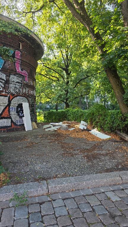 Foto zur Meldung: Abfall - Sperrmüll