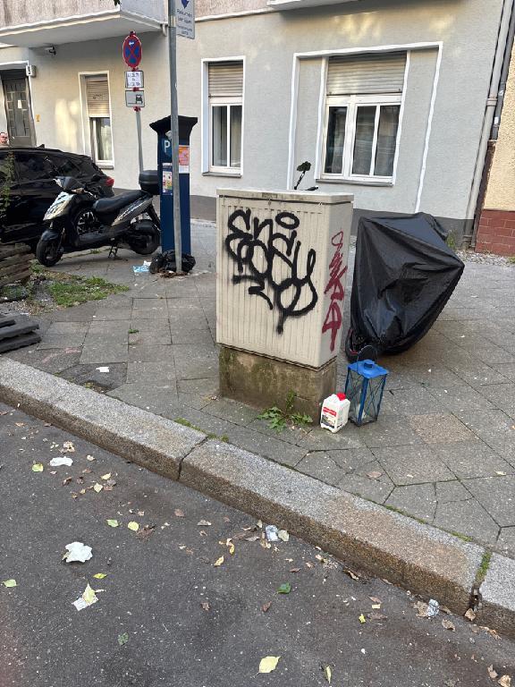 Foto zur Meldung: Abfall - Sonstiges