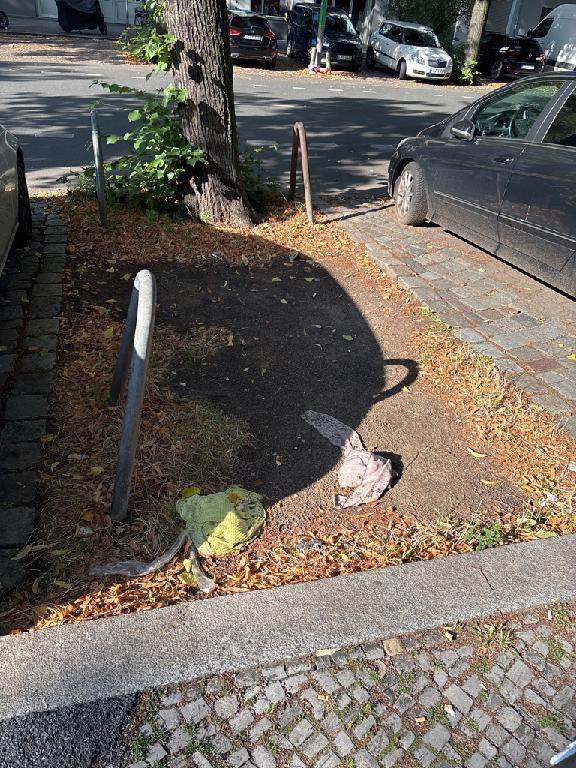 Foto zur Meldung: Abfall - Sperrmüll