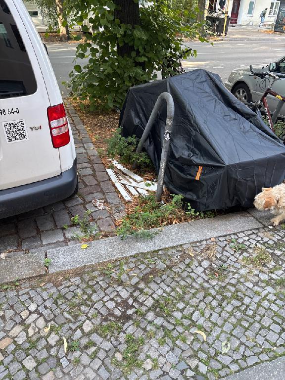 Foto zur Meldung: Abfall - Sperrmüll
