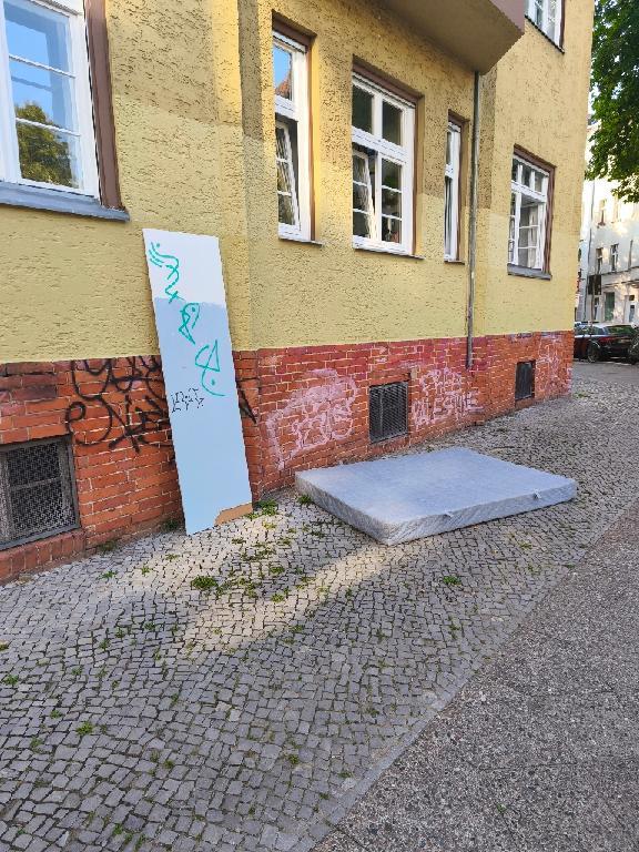 Foto zur Meldung: Abfall - Sperrmüll