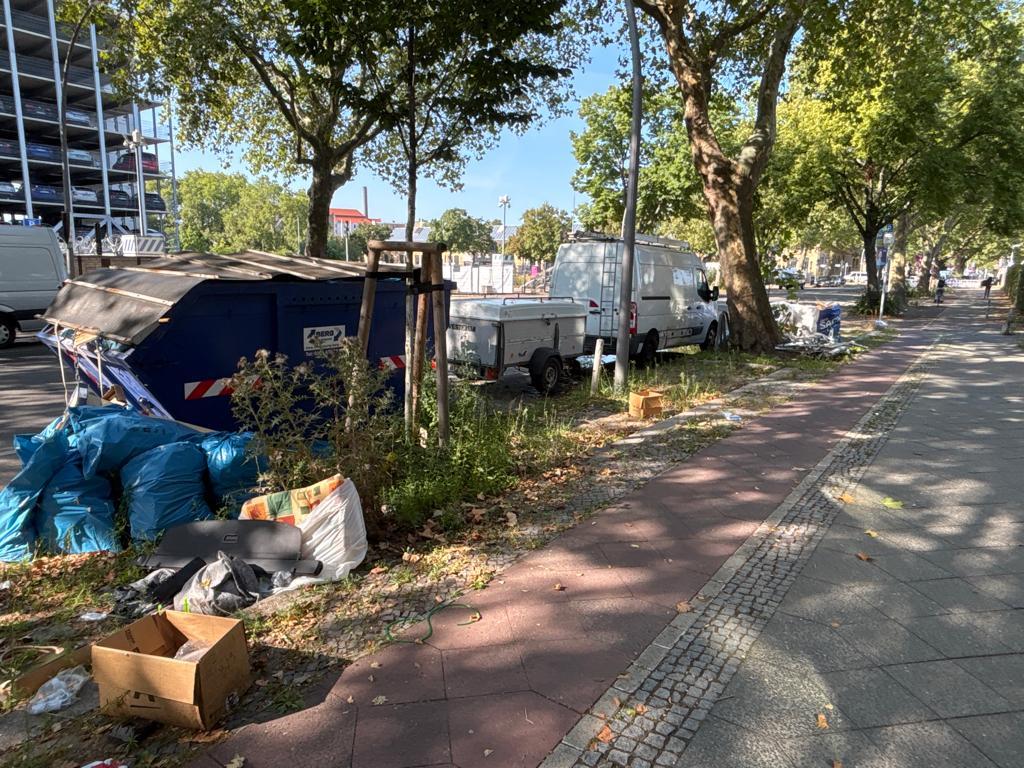 Foto zur Meldung: Abfall - Bauabfälle, Bauschutt