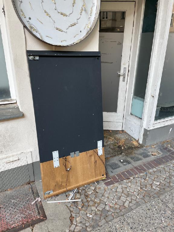 Foto zur Meldung: Abfall - Sperrmüll