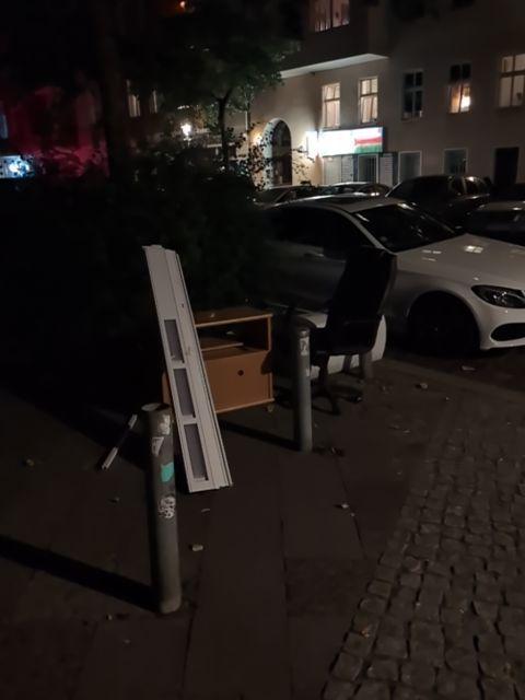 Foto zur Meldung: Abfall - Sperrmüll
