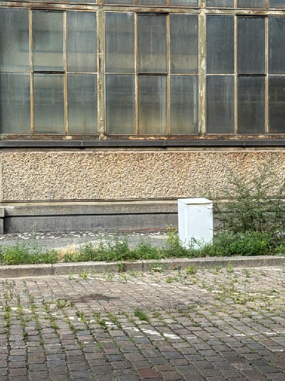 Foto zur Meldung: Abfall - Elektroschrott