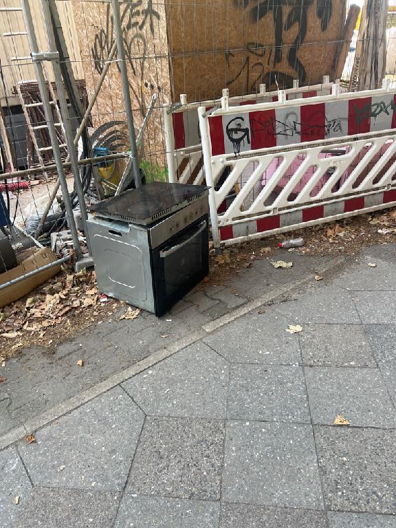 Foto zur Meldung: Abfall - Elektroschrott