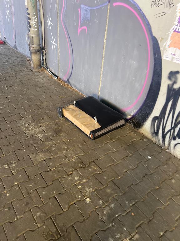 Foto zur Meldung: Abfall - Sperrmüll