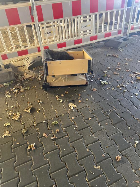 Foto zur Meldung: Abfall - Sperrmüll