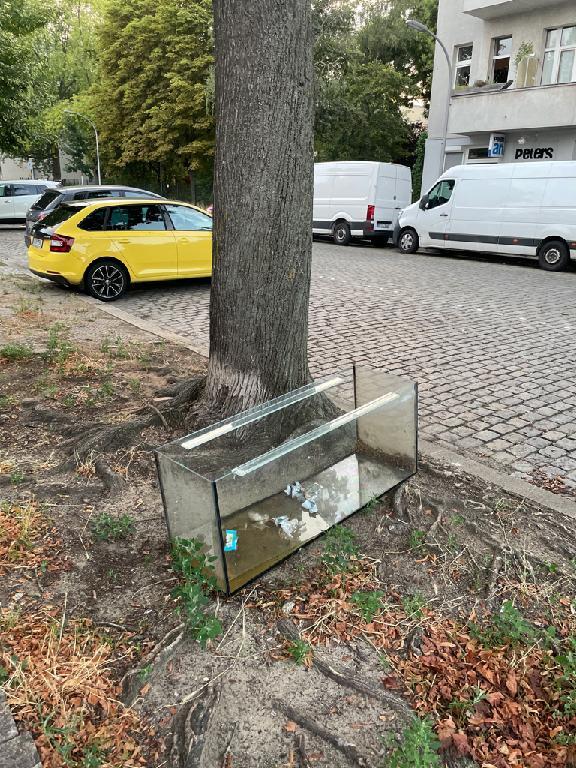 Foto zur Meldung: Abfall - Sperrmüll