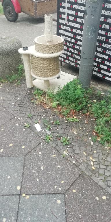 Foto zur Meldung: Abfall - Sperrmüll