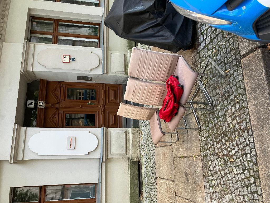 Foto zur Meldung: Abfall - Sperrmüll
