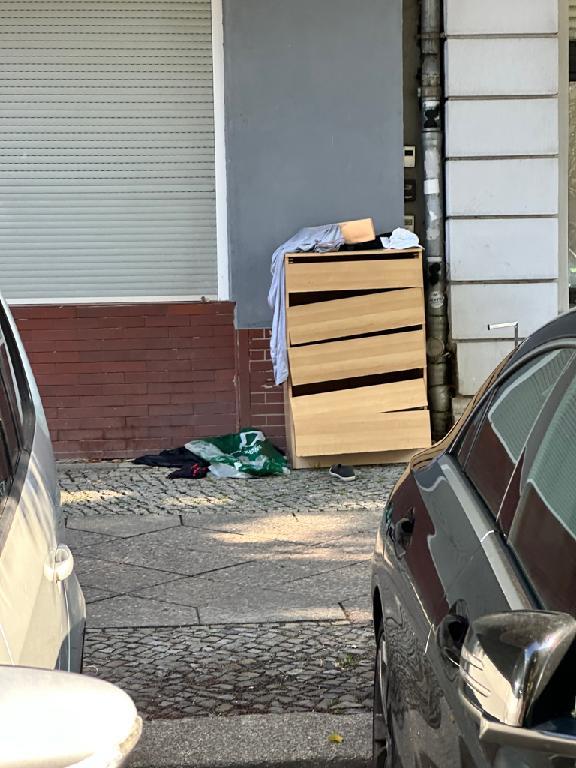 Foto zur Meldung: Abfall - Sperrmüll