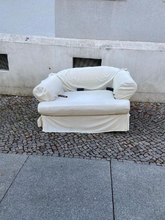 Foto zur Meldung: Abfall - Sperrmüll