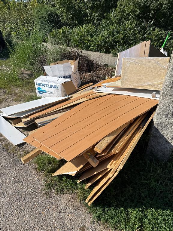 Foto zur Meldung: Unrat/Sperrmüll/Bioabfälle