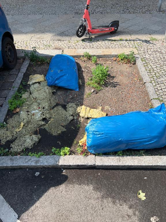 Foto zur Meldung: Abfall - Bauabfälle, Bauschutt