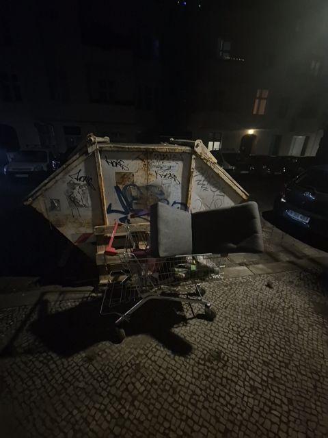 Foto zur Meldung: Abfall - Elektroschrott